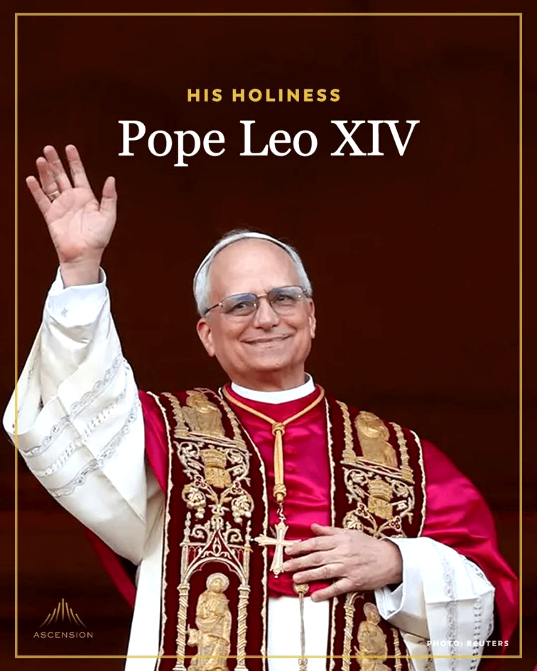 <경-로버트 프란치스 프레보스트, 새 교황님 탄생 ! New Pope, Leo XIV,- 축>  Viva, viva, viva ! il Nostro Santo Padre, Leo XIV (Robert Francis Prevost)! <경- New Pope, Leo XIV, Robert Francis Prevost - 축> 2025. 9. May. 